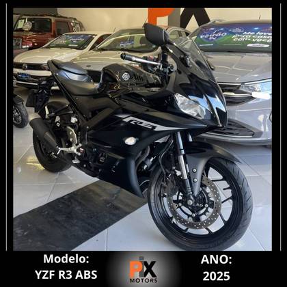 YAMAHA YZF R3 ABS YAMAHA YZF R3 ABS